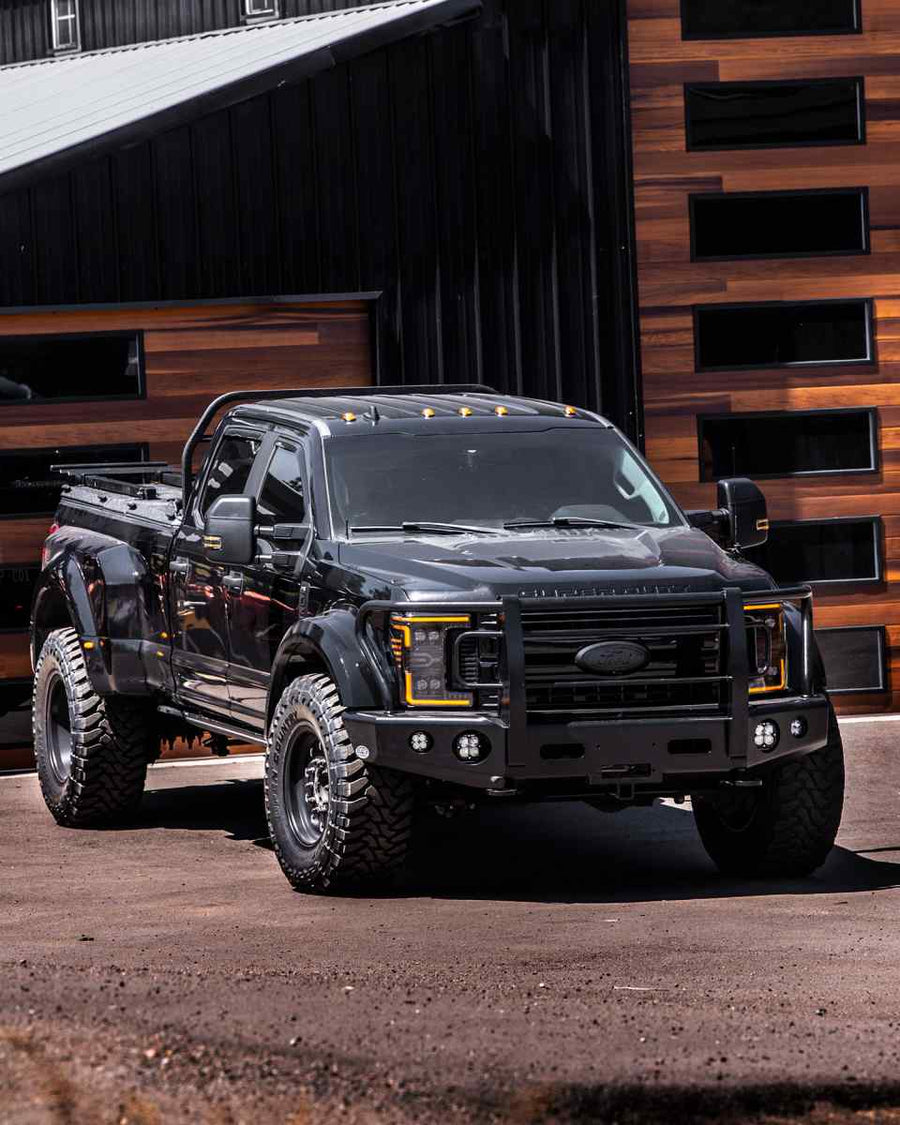 MY ULTIMATE FORD F-450 TRUCK BUILD