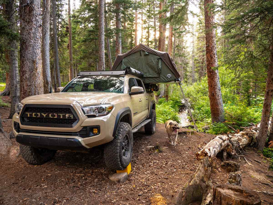 CAMPING / OVERLANDING TIPS TO GET YOU OUT THERE! (ALSO, A GEAR CHECKLIST)