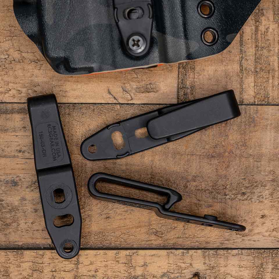 Miscellaneous Holster Parts
