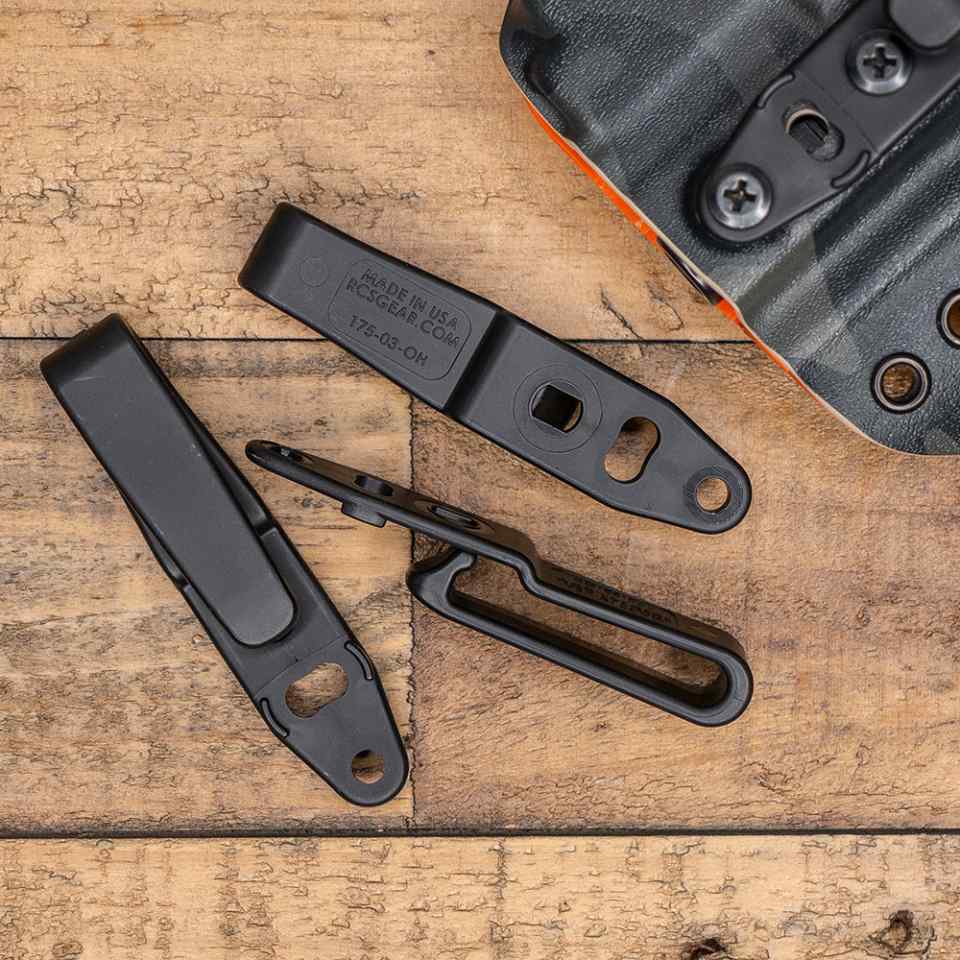 Miscellaneous Holster Parts