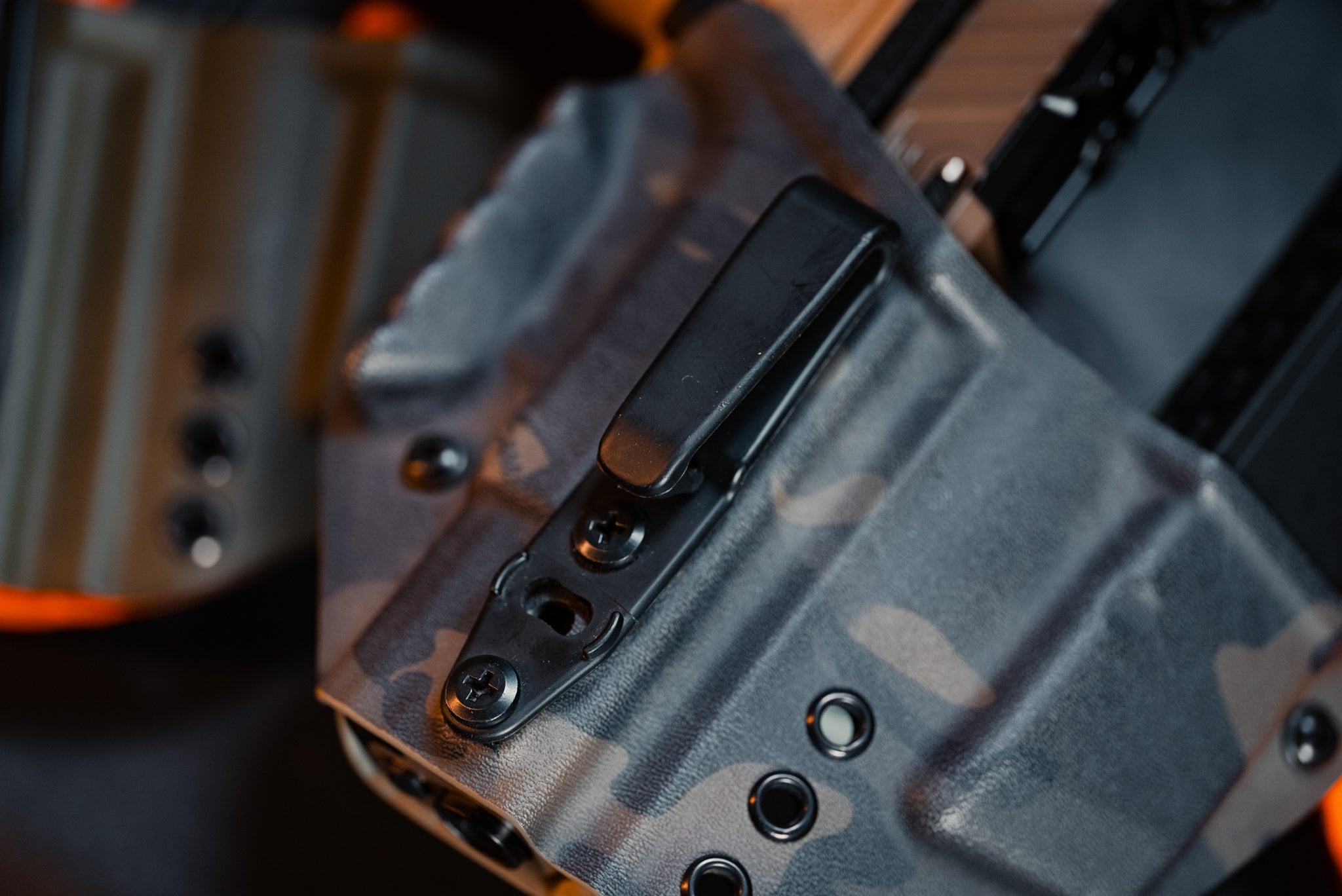 LLOD Associate V2 Holster (Appendix Carry)