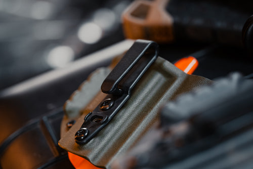 LLOD Associate V2 Holster (Appendix Carry)