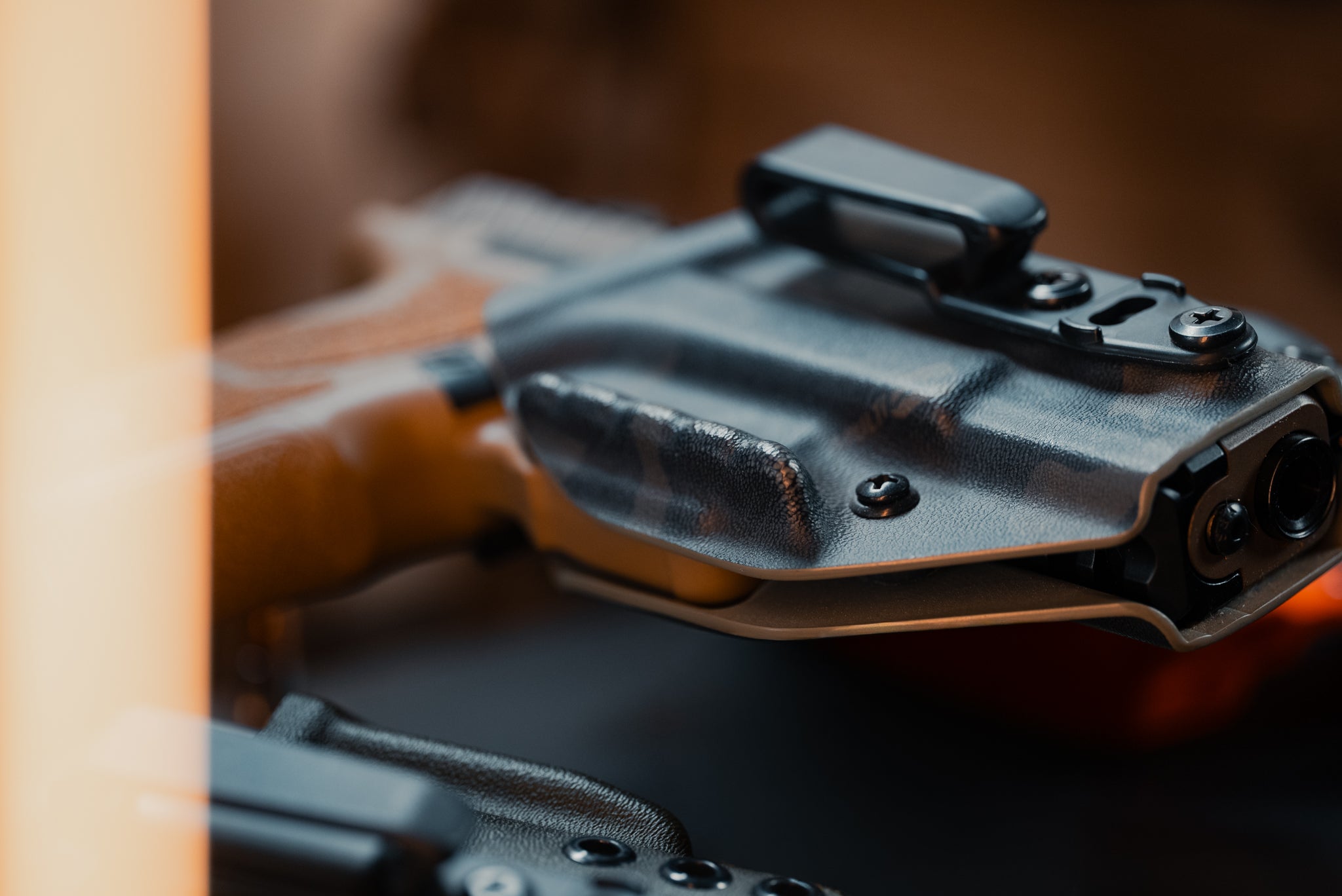 LLOD Associate V2 Holster (Appendix Carry)