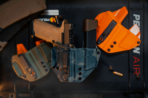 LLOD Associate V2 Holster (Appendix Carry)