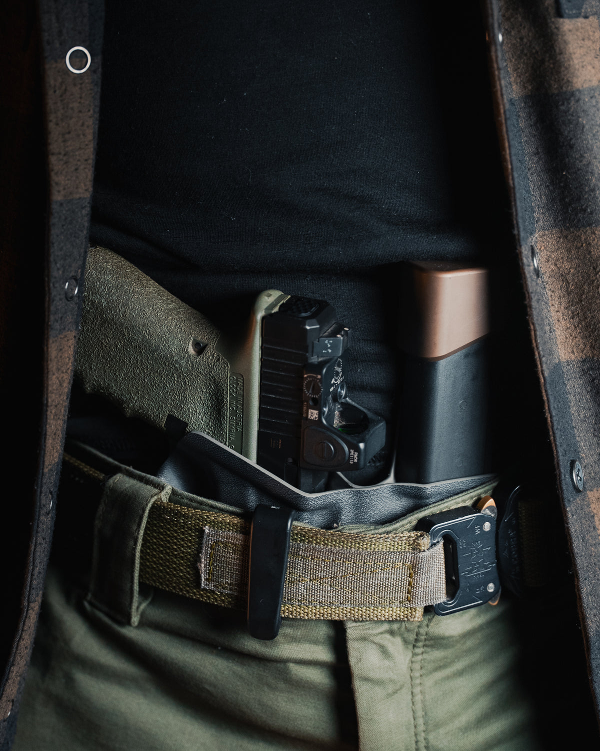 Top-Tier Concealment